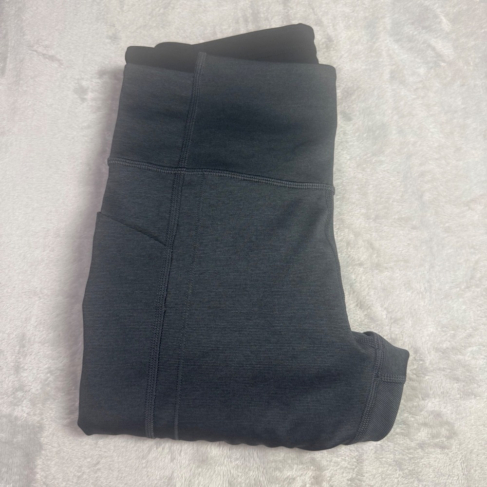 Athleta X Allyson Felix Legend Tight Leggings Gray Women S Activewear Ankle